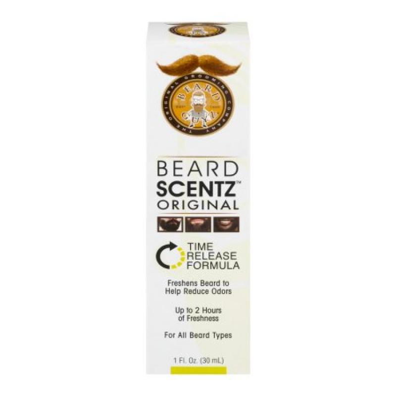 Beard Guyz Beard Scentz Original, 1.0 FL OZ