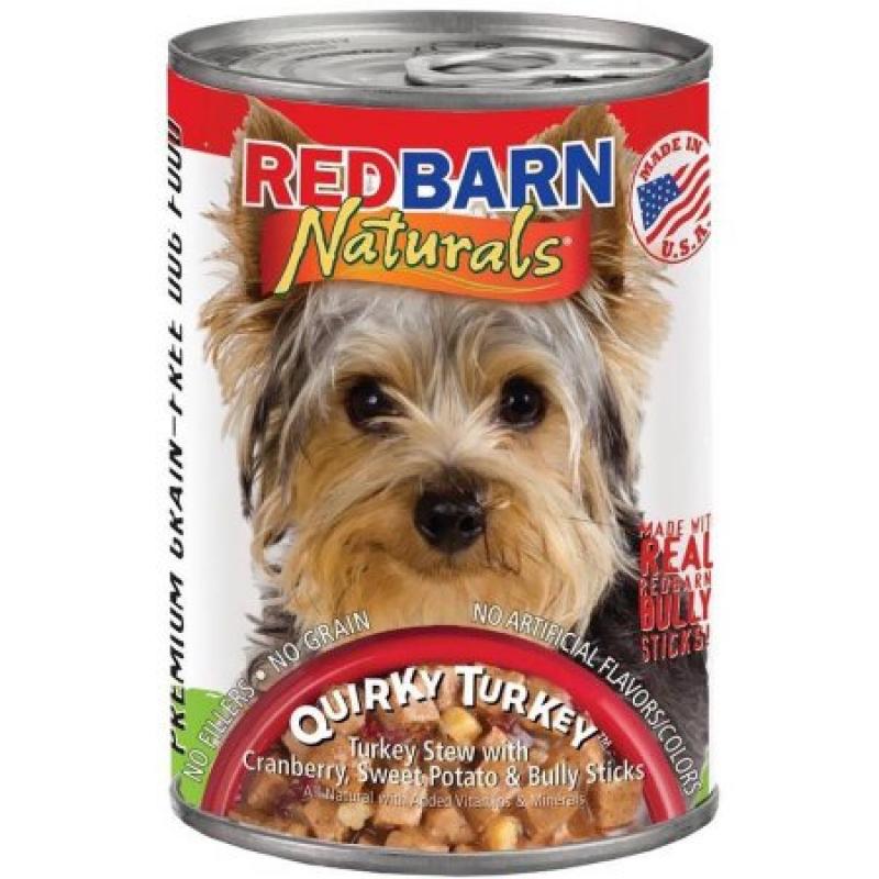 Redbarn Dog Food, Quirky Turkey, 13.2 oz