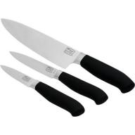 Chicago Cutlery Kinzie 3-Piece Chef/Utility/Parer Knife Set
