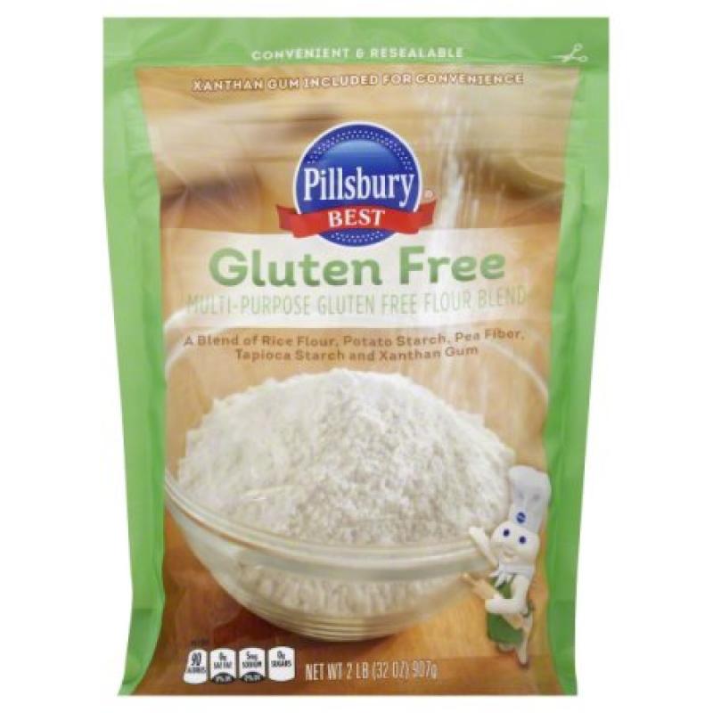 Pillsbury Gluten Free Multi-Purpose Flour Blend, 2 lbs