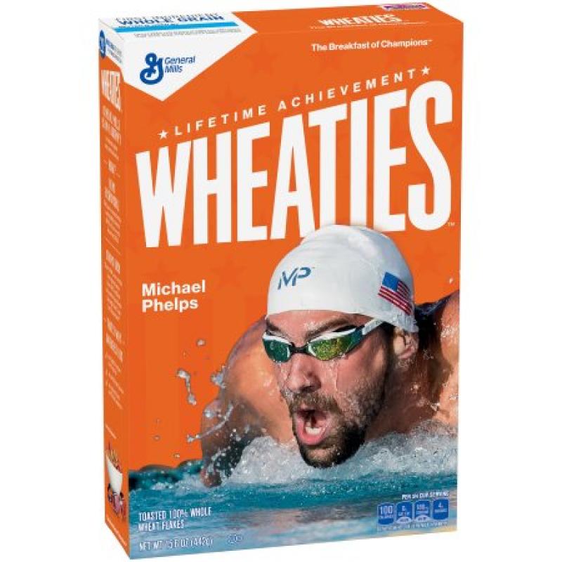 Wheaties™ Cereal 15.6 oz Box