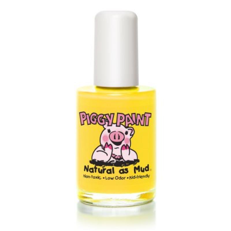Piggy Paint Nail Polish, Bae-Bee Bliss, 0.5 Oz