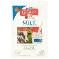 CARNATION Instant Nonfat Dry Milk 3.2 oz. Pouch