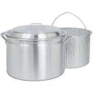 Barbour International Bayou Classic 24-Quart Aluminum Stockpot