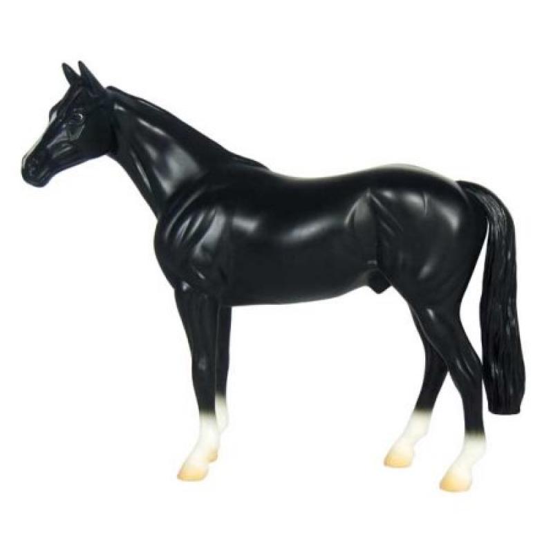 Breyer Classics Black Thoroughbred Model Horse