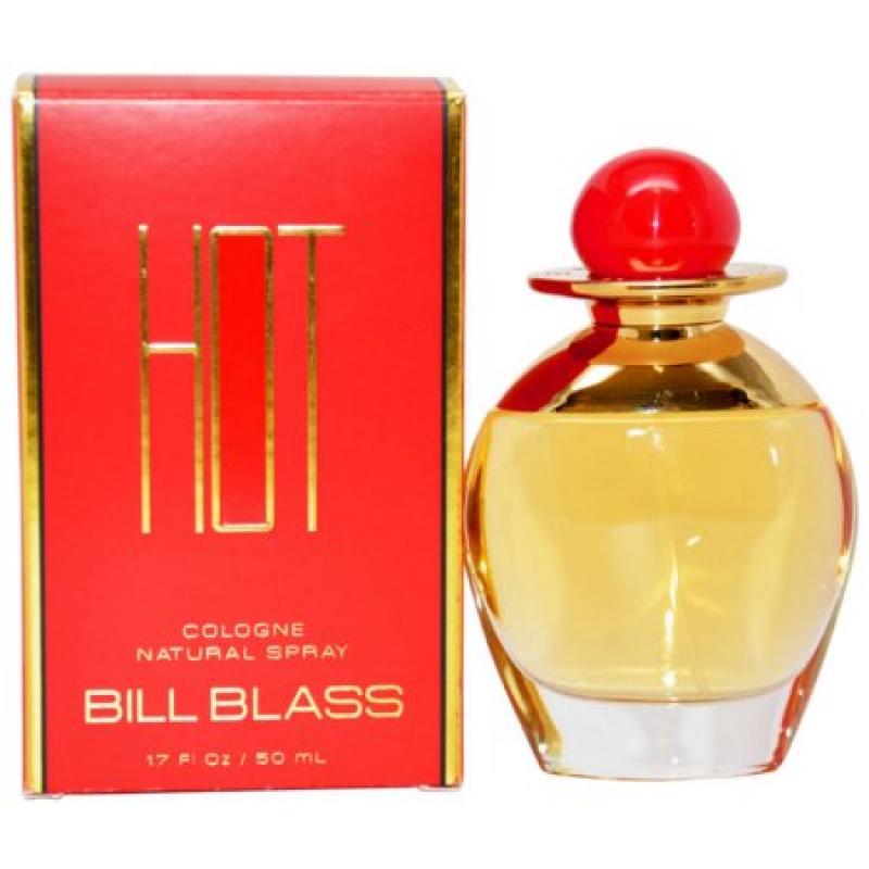 Bill Blass Hot for Women Cologne Spray, 1.7 oz