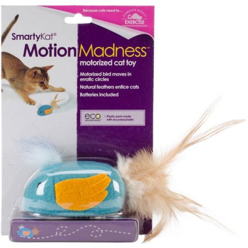 SmartyKat MotionMadness Electronic Toy