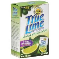 True Lime Crystallized Lime, 32ct (Pack of 12)