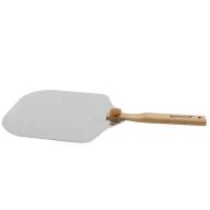 Pizzacraft Aluminum Pizza Peel with Folding Handle, for use with Oven, Grill or BBQ, PC0216