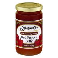 Braswell&#039;s Red Pepper Jelly, 10.5 OZ