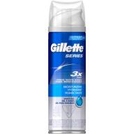 Gillette Series Ultra Moisturizing Shaving Gel, 7 oz