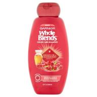 Garnier Whole Blends Argan Oil and Cranberry Extracts Color Care Shampoo, 22 fl oz