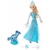 Disney Frozen Ice Power Elsa Doll