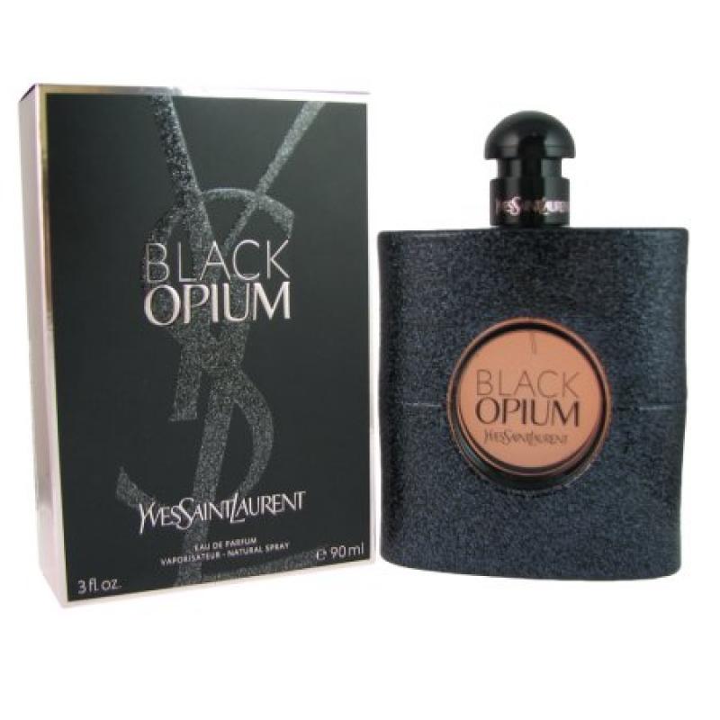 Opium Black for Women by YSL 3.0 oz EDP Spray