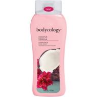 Bodycology Coconut Hibiscus Moisturizing Body Wash, 16 fl oz