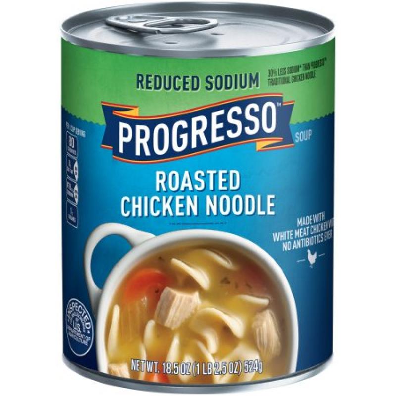 Progresso Roasted Chicken Noodle Soup 18.5oz