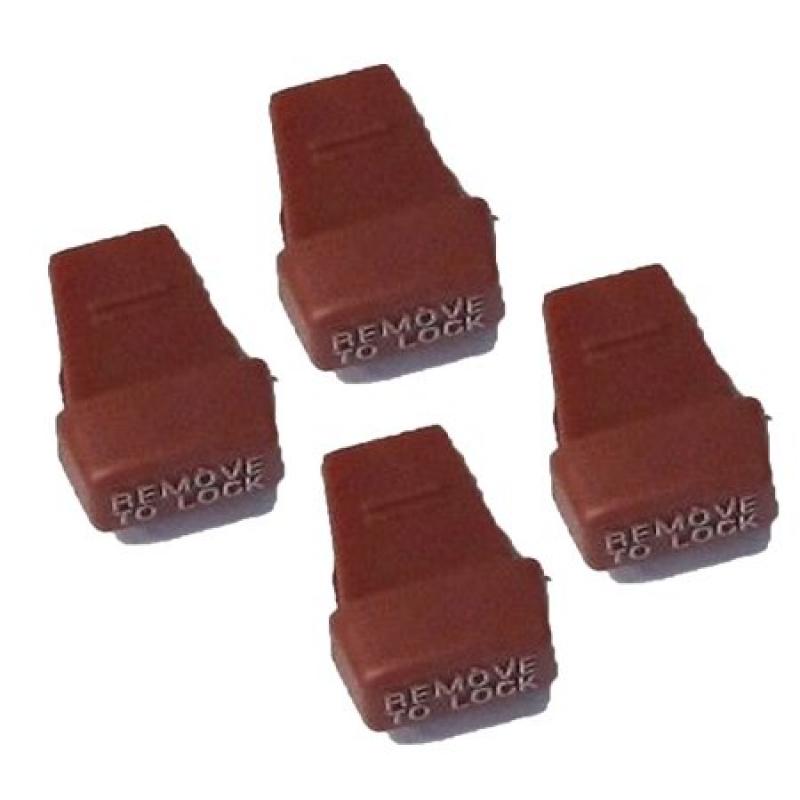 Ridgid R4030 Tile Saw (4 Pack) Replacement Switch Key # 080009002118-4PK