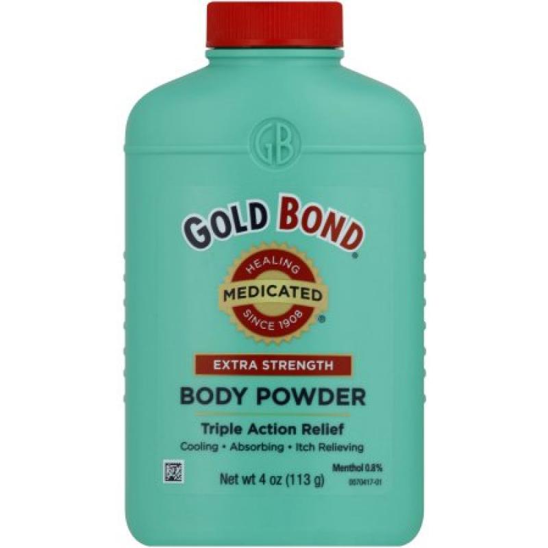 Gold Bond Extra Strength Body Powder, 4 oz