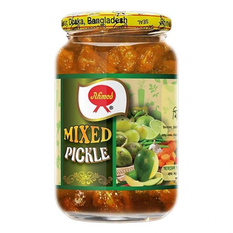 Surja Ahamd Mixed Pickle
