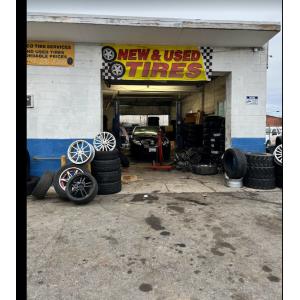 Armusco Tires,