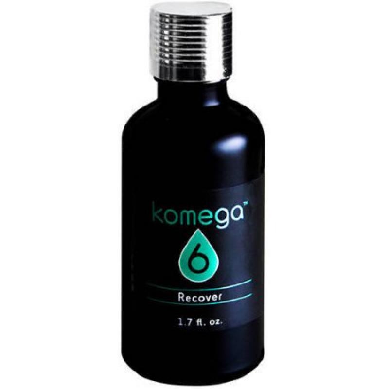 Komega6 Recover Joint Pain Relief and Muscle Soreness Relief Essential Oil, 1.7 fl oz