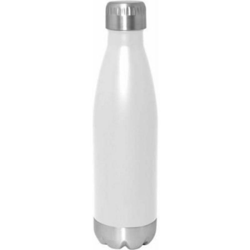 25 oz Double Wall Vacuum Insulated Stainless Steel Sports Bottle, Matte Finish