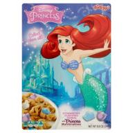 Kellogg&#039;s Disney Princess Licensed Cereal 8.8oz