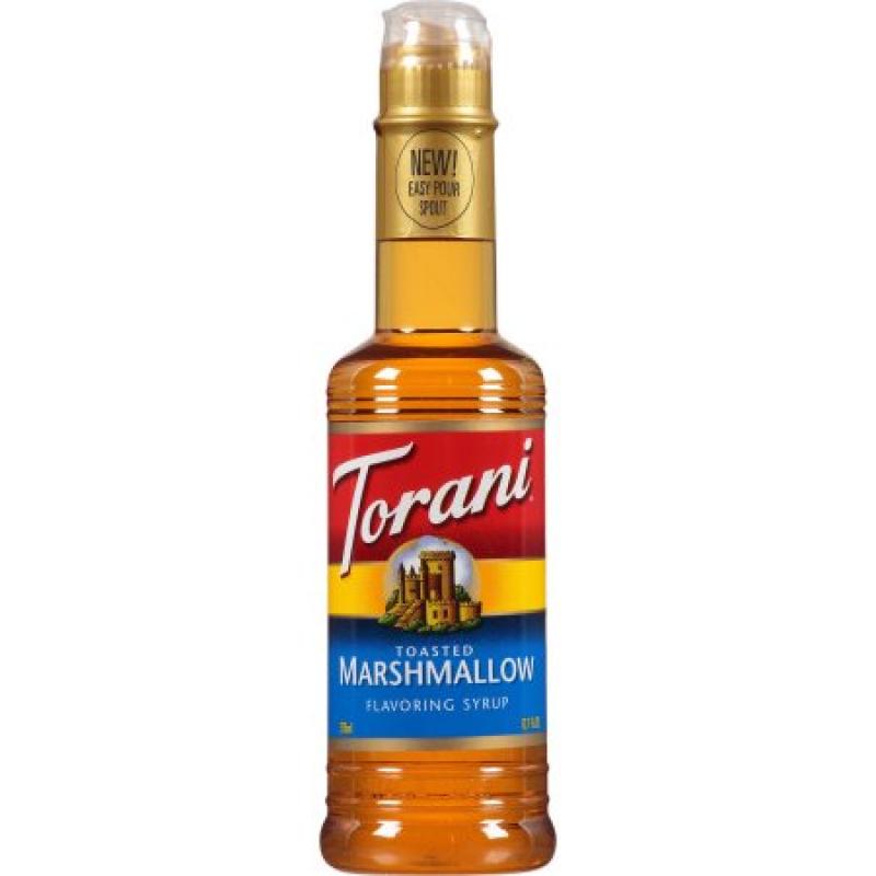 Torani Toasted Marshmallow Flavoring Syrup, 12.7 fl oz