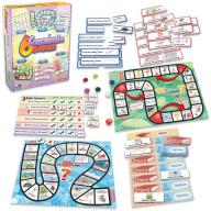 Junior Learning Comprehension Games, Set of 6 Different Games