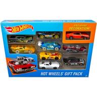 Hot Wheels 9 Die-Cast Car Gift Pack (Styles May Vary)