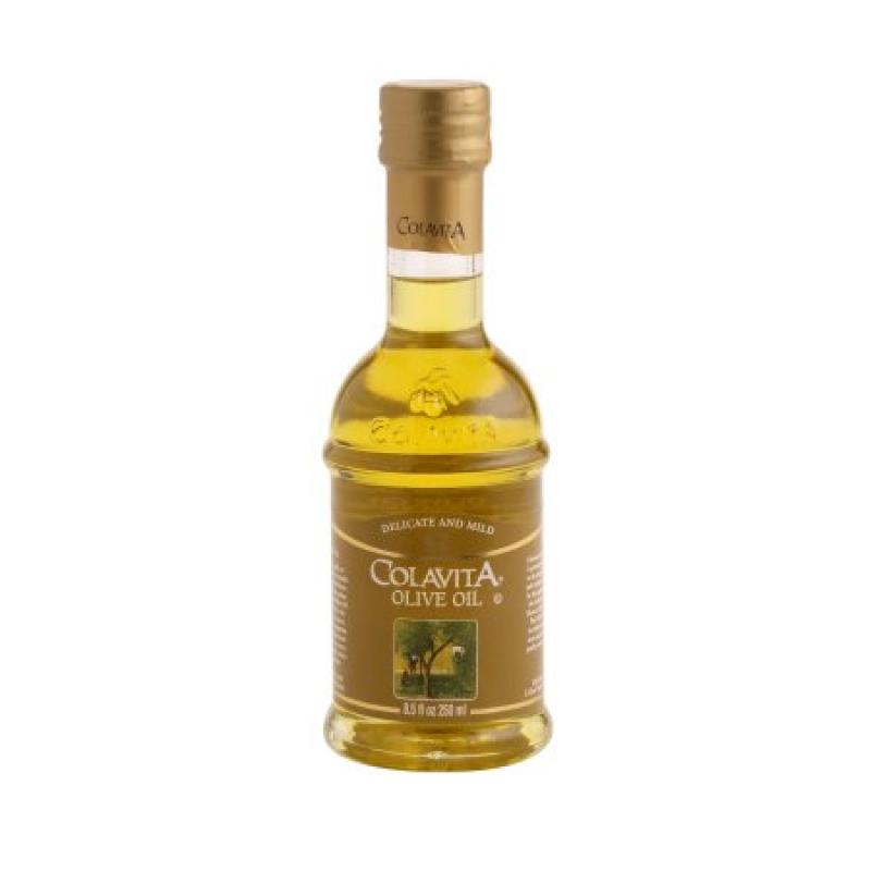 Colavita Olive Oil Pure Glass, 8.5 OZ (1 Count)