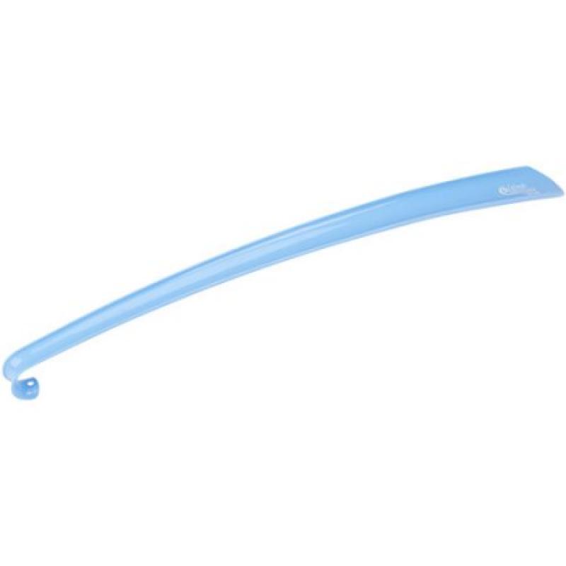 Drive Medical Extra Long Shoe Horn, 24", Blue