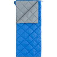 Ozark Trail Deluxe 30-Degree Cold Weather Sleeping Bag, Blue