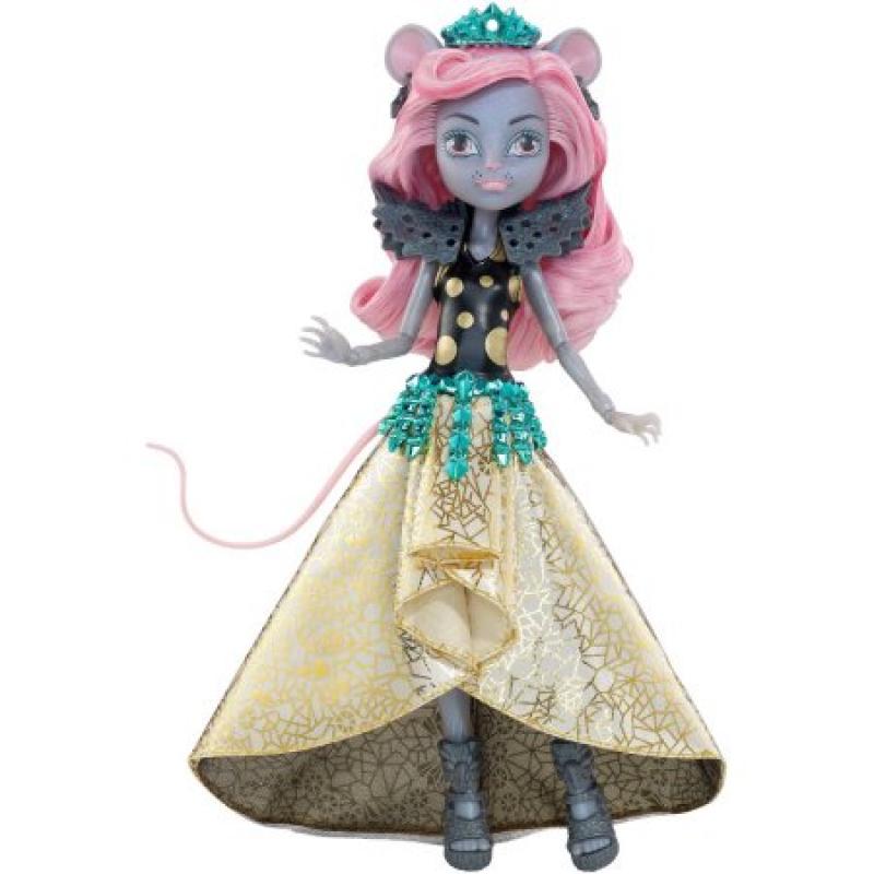 Monster High Boo York Mouscedes King Doll