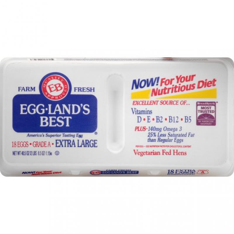 Eggland&#039;s Best Large Grade A Eggs (18 ct.)