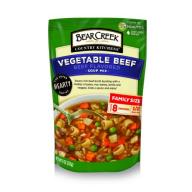 Bear Creek Country Kitchens Vegetable Beef Soup Mix, 9.0 OZ