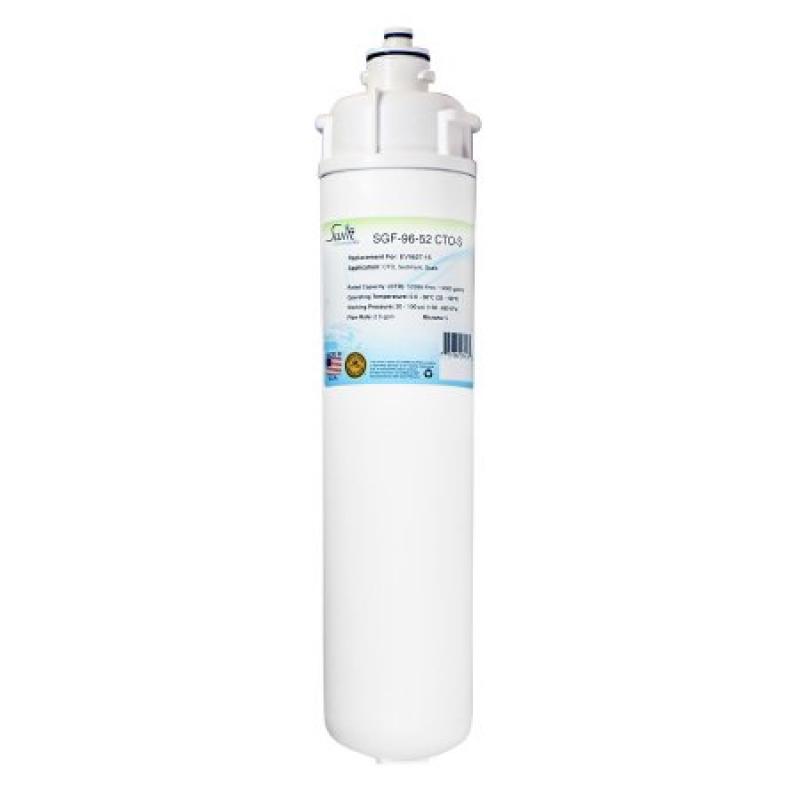 SGF-96-52 CTO-S Replacement Water Filter for Everpure EV9627-16