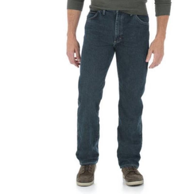 Wrangler Big Men&#039;s Regular Fit Jeans