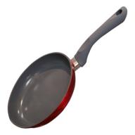 Better Chef Aluminum Non-Stick Ceramic Coated 8-Inch Frypan- Red