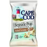 Cape Cod Popcorn, Salted Caramel, 4.4 oz Bag