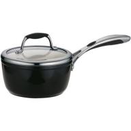 Tramontina Gourmet Ceramica_01 Deluxe 1.5-Quart Covered Sauce Pan