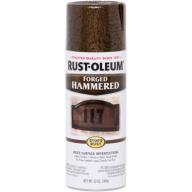 Rust-Oleum Stops Rust Forged Hammered Spray