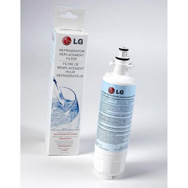 LG LT700P Replacement 200-Gallon Refrigerator Water Filter