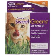 Smartykat: Sweetgreens Cat Grass Kit, 1 Oz