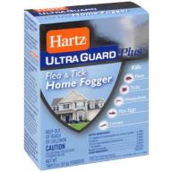 Hartz Ultraguard Plus: Home Fogger Flea & Tick, 2 Oz