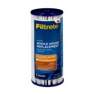 Filtrete" Large Capacity, Pleated Replacement Filter, Sump Style (sediment - good) - 1 pack