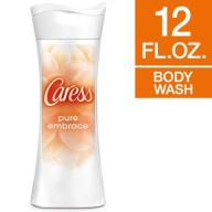 Caress Pure Embrace Body Wash, 12 Oz