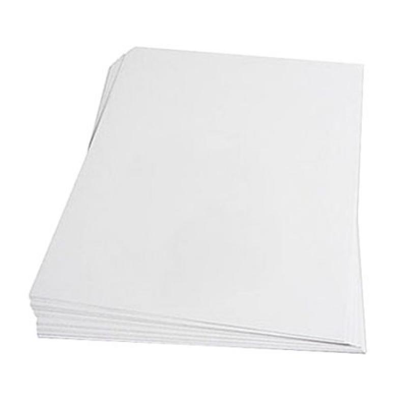 JAM Paper #10 4-1/8" x 9-1/2" Recycled Paper Business Envelopes, Brite Hue Yellow, 25-Pack