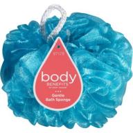 Body Image Body Benefits Gentle Bath Sponge