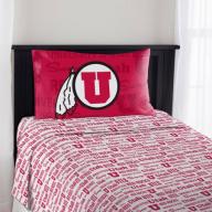 NCAA Utah Utes "Anthem" Sheet Set